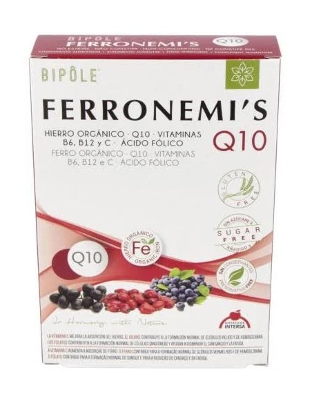 Bipole ferronemi s q10 (annemi s) 20 amp Bipole