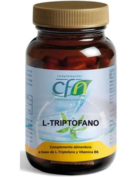 Trp-fn - Cfn 60 cap Cfn