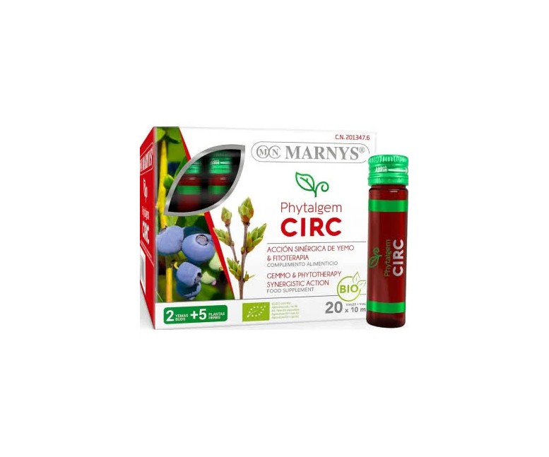 Phytalgem Circ 20 amp Marnys