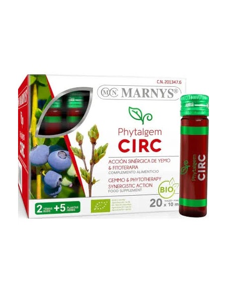 Phytalgem Circ 20 amp Marnys
