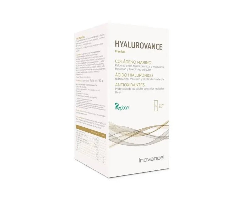 Hylurovance 15 stick Inovance
