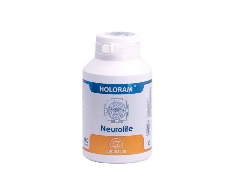 Holoram Neurolife 180 cap Equisalud
