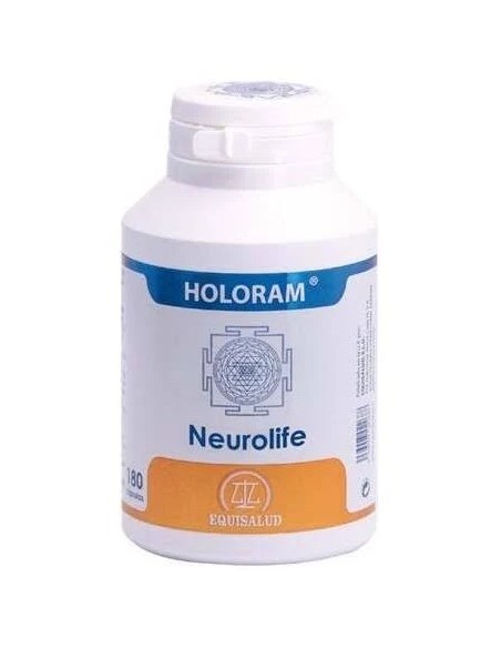 Holoram Neurolife 180 cap Equisalud