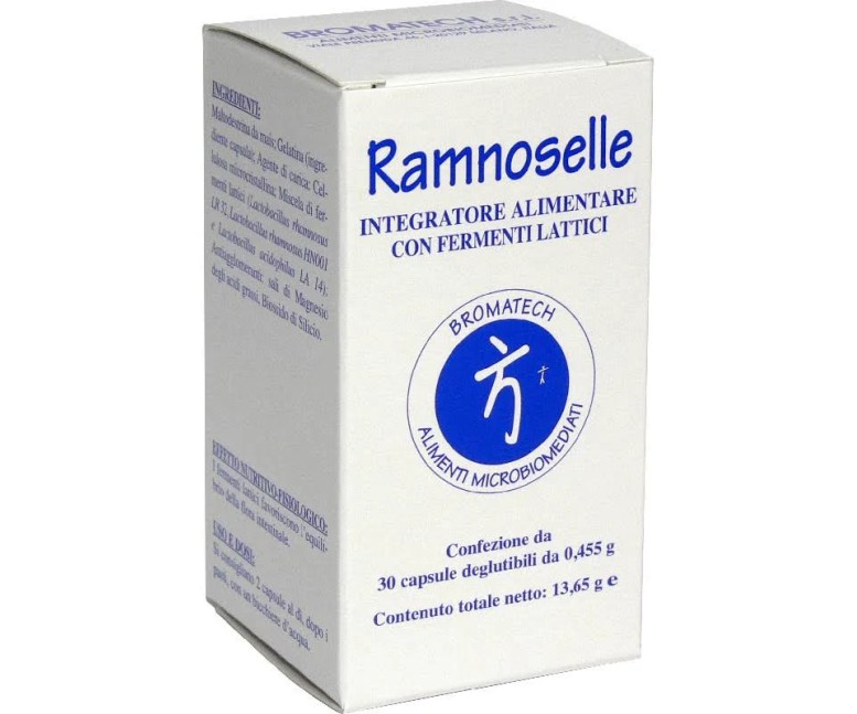 Ramnoselle - Bromatech 30 cap BROMATECH