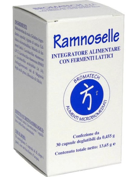 Ramnoselle - Bromatech 30 cap BROMATECH