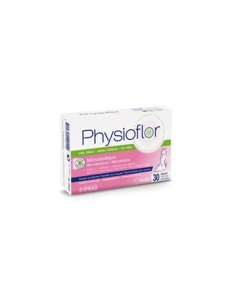 Saforelle Physioflor 30 cap Saforelle