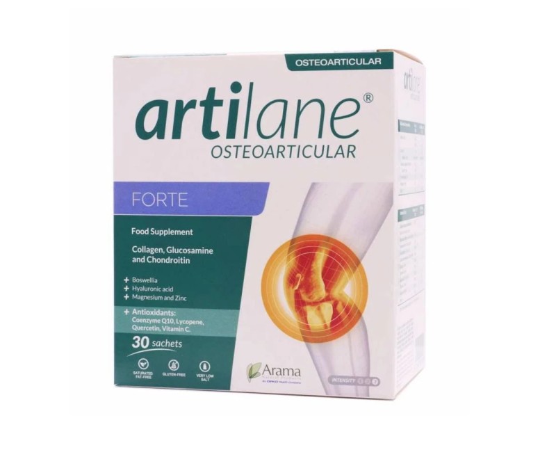 Artilane Forte 30 cap Artilane
