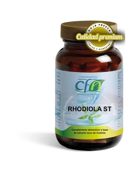 Rhodiola rosea 60 cap Cfn