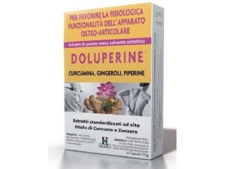 Doluperine - Holística