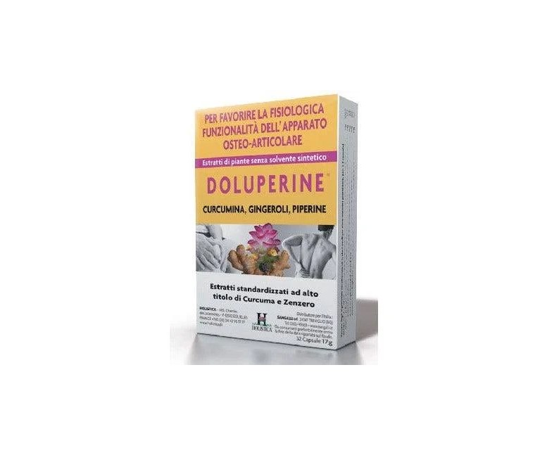 Doluperine - Holística 60 cap Holistica