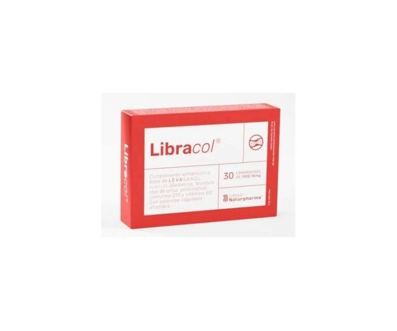 Libracol - Simar Naturpharma 30 comp Simar Naturpharma