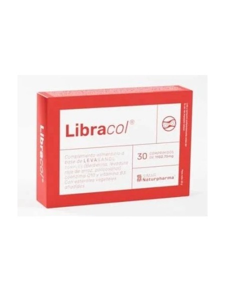 Libracol - Simar Naturpharma 30 comp Simar Naturpharma