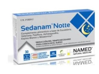 Sedanam Notte