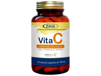 Vitamina c inmune factors
