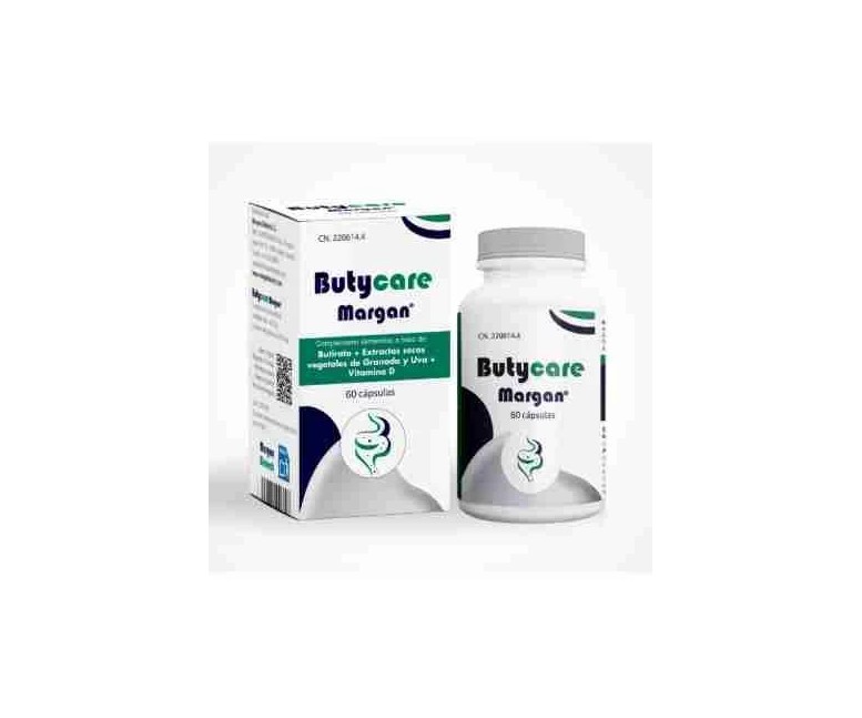 Butycare 60 cap MARGAN
