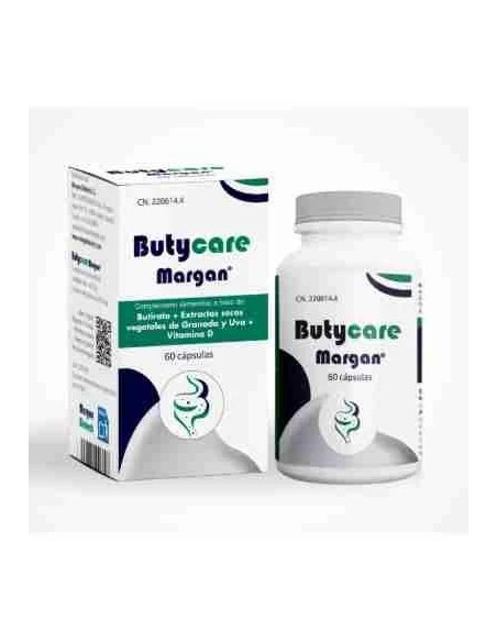 Butycare 60 cap MARGAN