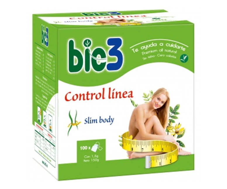 Bie3 control línea obesilax infusión 100 sbrs Bie 3