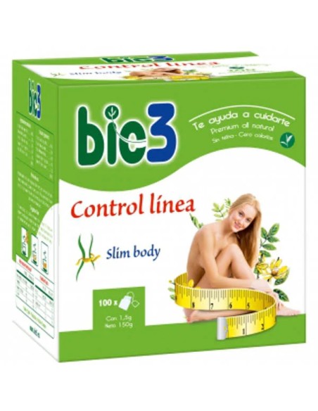 Bie3 control línea obesilax infusión 100 sbrs Bie 3