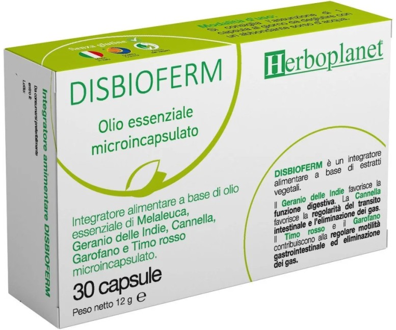 Disbioferm 30 cap HERBOPLANET