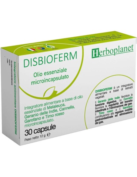 Disbioferm 30 cap HERBOPLANET