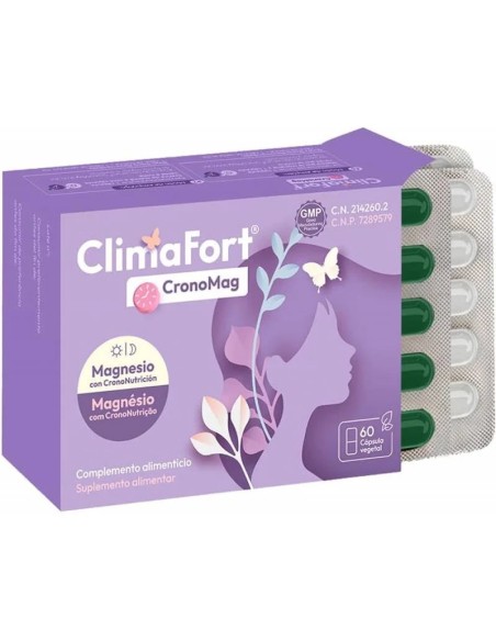 Climafort Cronomag 60 cap Niam