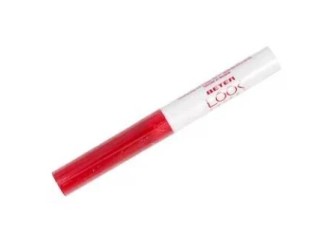 Lipstick look expert red glam