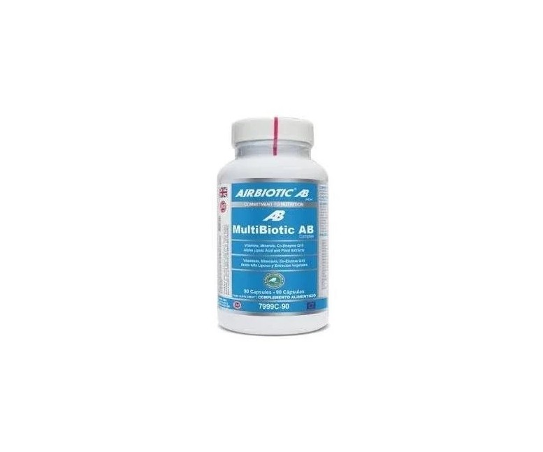 Multibiotic ab complex 90 cap Airbiotic