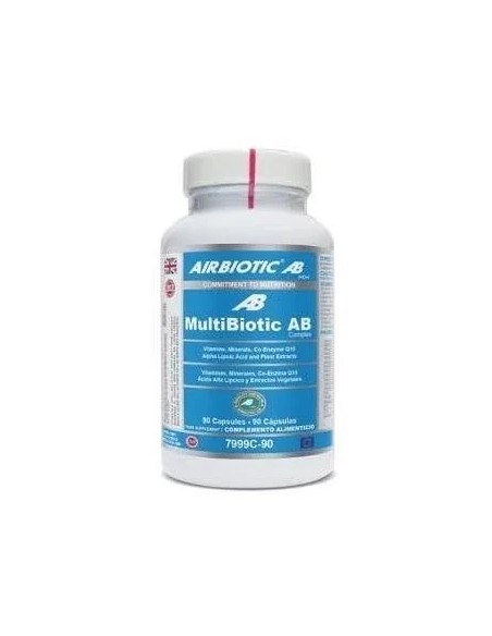 Multibiotic ab complex 90 cap Airbiotic