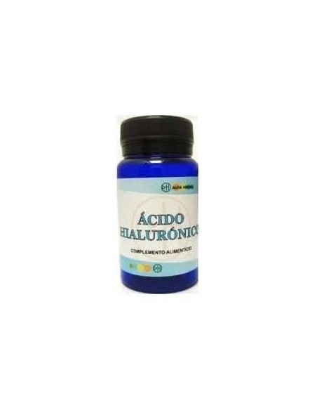 Ácido hialurónico - Alfa herbal 30 cap Alfa Herbal