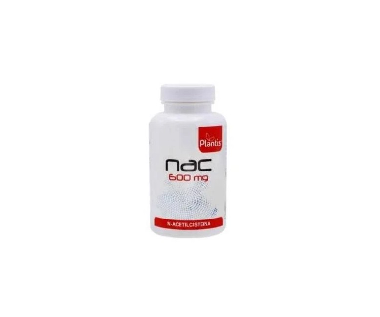 Nac acetilcisteína plantis 120 tab Ricola