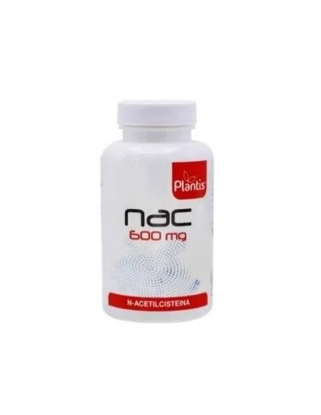 Nac acetilcisteína plantis 120 tab Ricola
