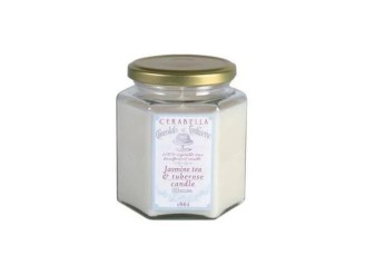 Vela tarro sucreg jasmine tea-tuberose