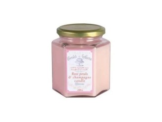 Vela tarro sucreg2 rose petals-champagne