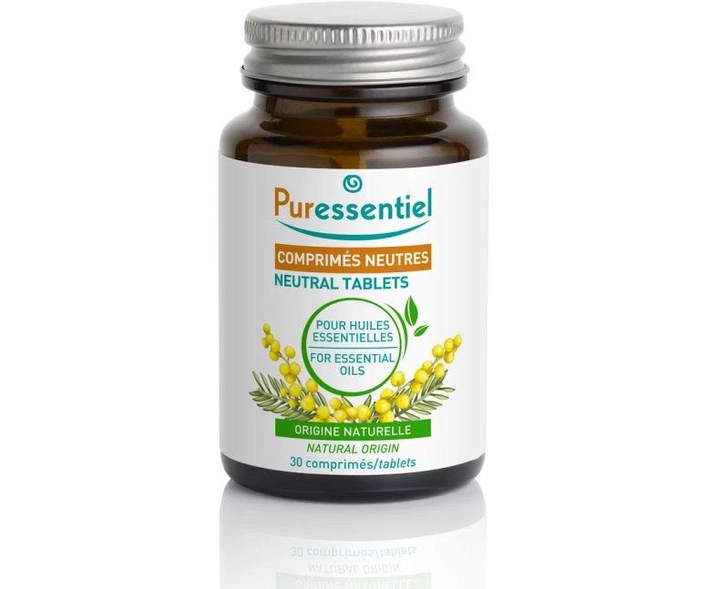Comprimidos neutros 30 tab Puressentiel