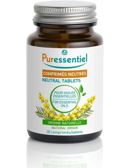 Comprimidos neutros 30 tab Puressentiel