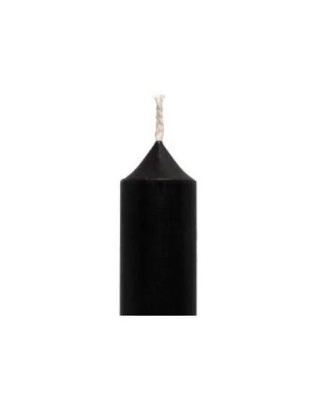 Vela bujía iris negro 20 uds Cerabella