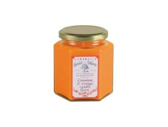 Vela tarro sucreg11 cinnamon-orange