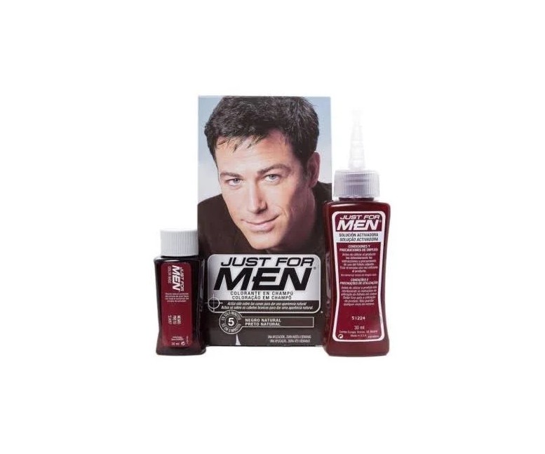 Just for men 5 minut negro h55 100 ml Just for Men