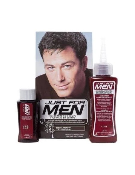 Just for men 5 minut negro h55 100 ml Just for Men
