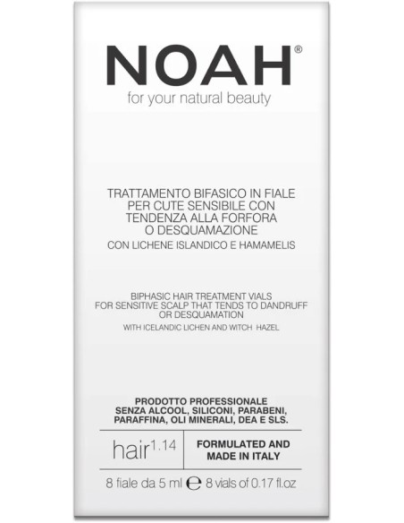 Tratamiento bifásico 8 amp Noah