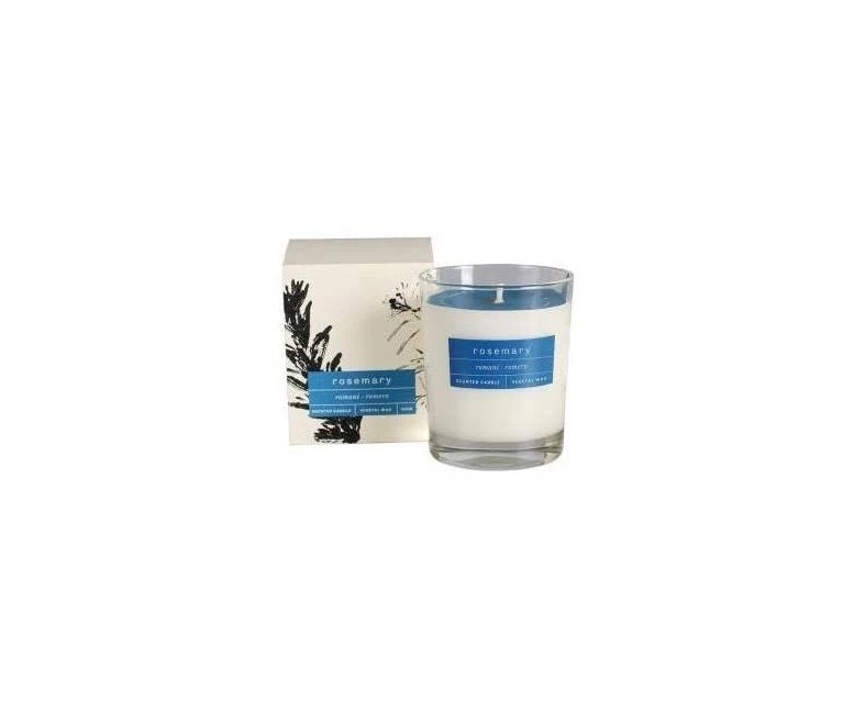 Vela vaso botvasr rosemary romero 1 unidad Cerabella