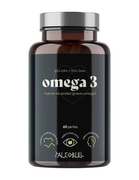 Omega 3 60 cap Paleobull