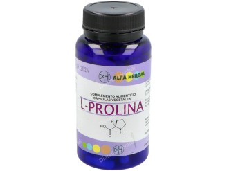 L-prolina - Alfa Herbal