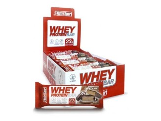 Whey barritas chocolate