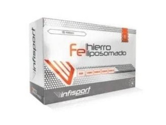 Infisport Fe liposomado