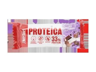 Barrita proteica doble chocolate
