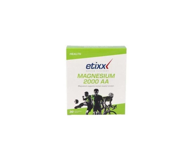 Etixx magnesium eferv. 30 comp - 2000 mg Etixx
