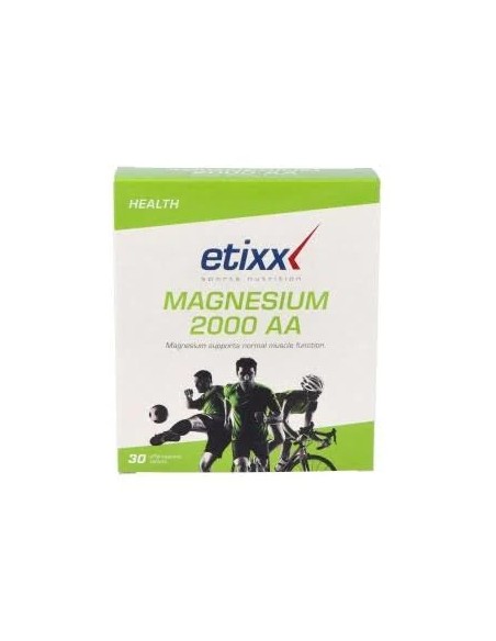 Etixx magnesium eferv. 30 comp - 2000 mg Etixx
