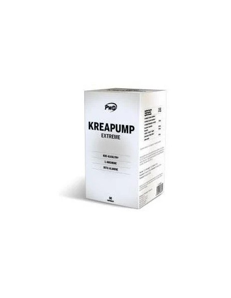 Kreapump extreme 90 cap - 90 mg Pwd