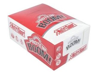 Protein boom barritas chocopeanuts